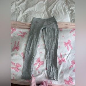 Garage Heather Gray Leggings